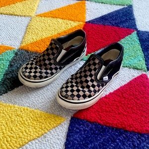 Boys Vans